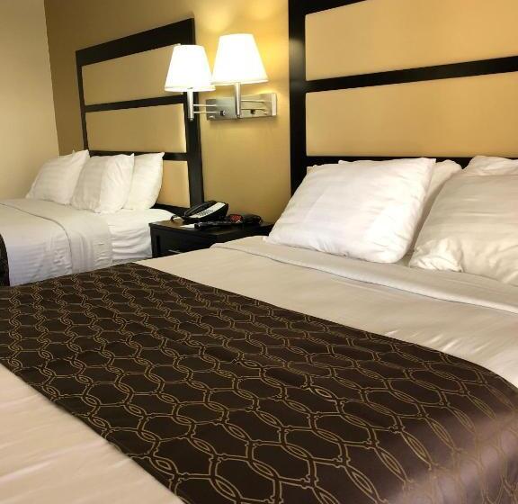 חדר משפחתי, Best Western Inn & Suites
