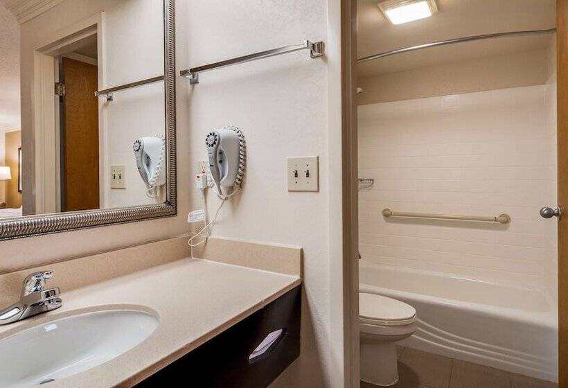 סוויטה, Best Western Inn & Suites Of Macon