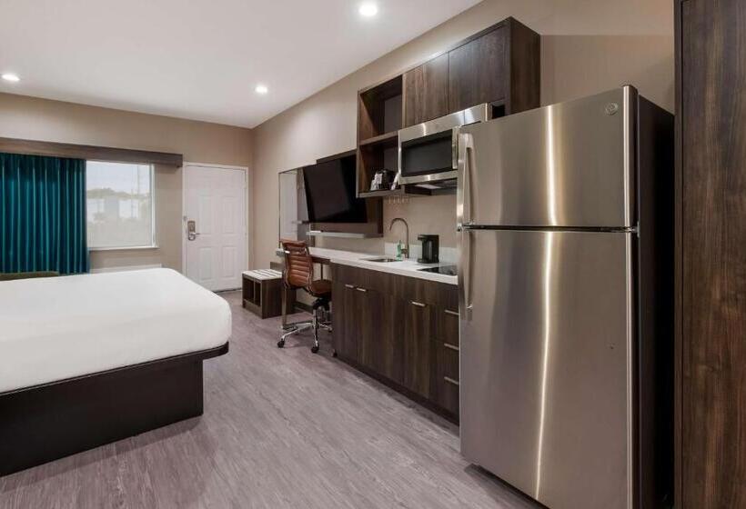 Люкс Кровать Кинг, Best Western La Place Inn