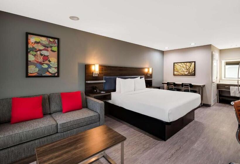 Люкс Кровать Кинг, Best Western La Place Inn