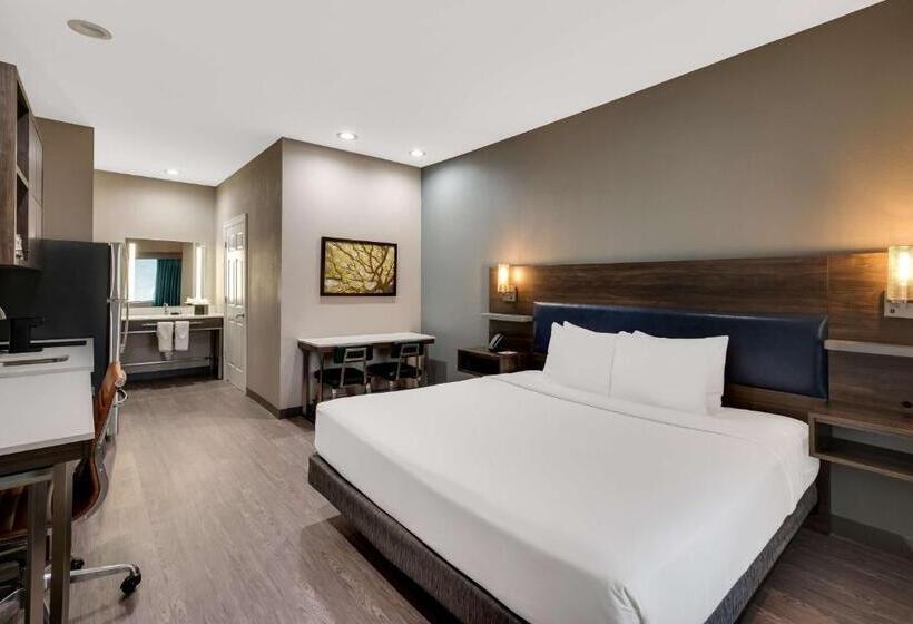 Люкс Адаптированный для Инвалидов, Best Western La Place Inn