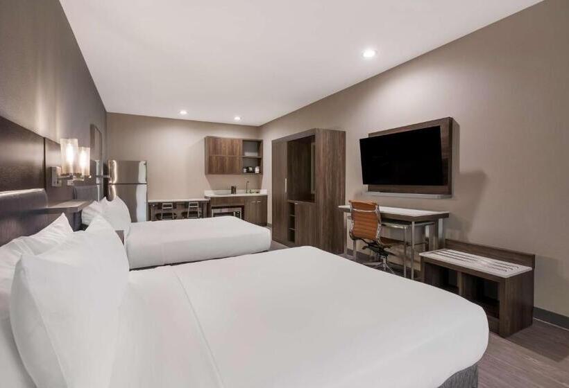 Люкс Адаптированный для Инвалидов, Best Western La Place Inn