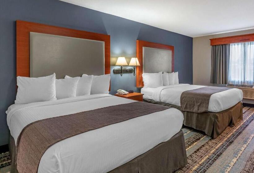 Номер Стандарт, Best Western Newberg Inn