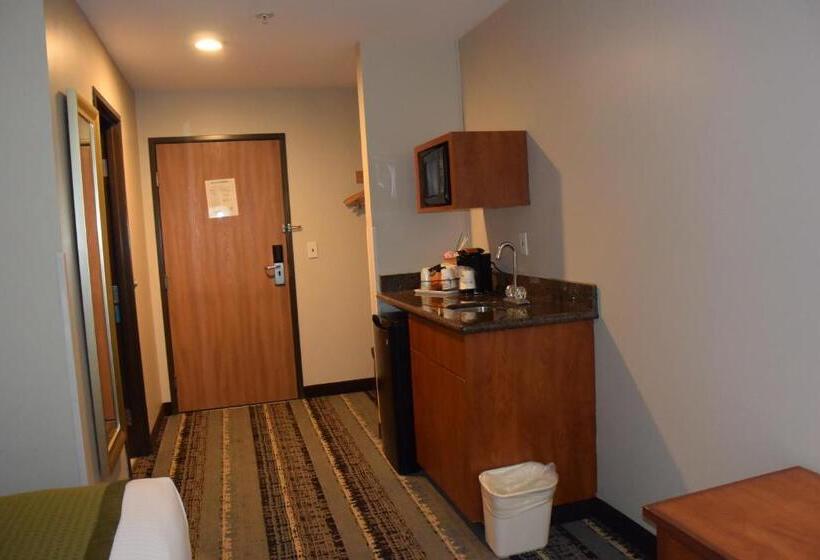 Номер Стандарт Адаптированный для Инвалидов, Best Western Newberg Inn