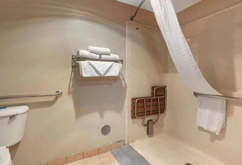 Стандартный Номер Кровать Кинг, Best Western Newberg Inn