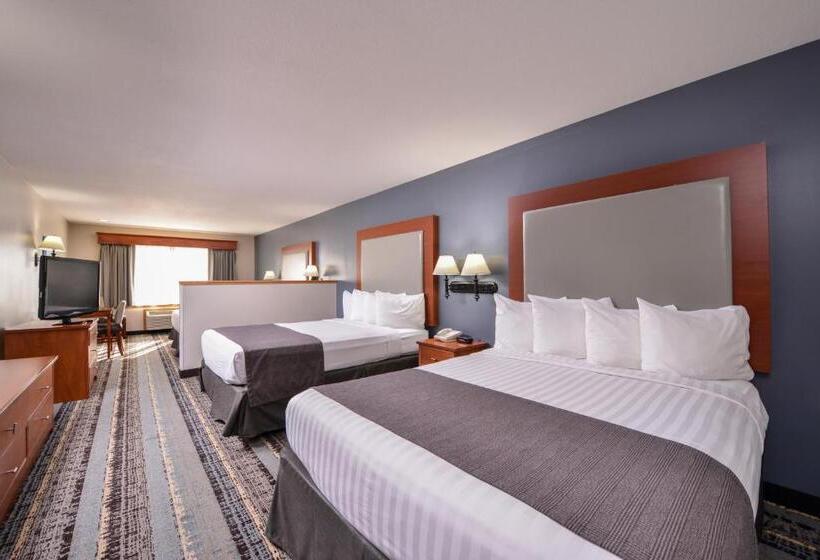 Номер Стандарт, Best Western Newberg Inn