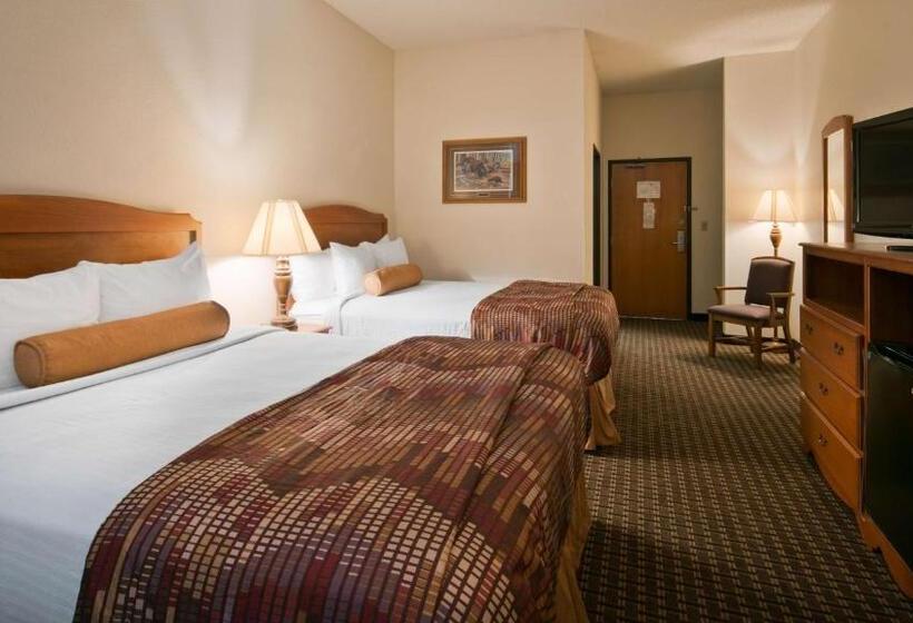 חדר סטנדרט, Best Western Of Huron