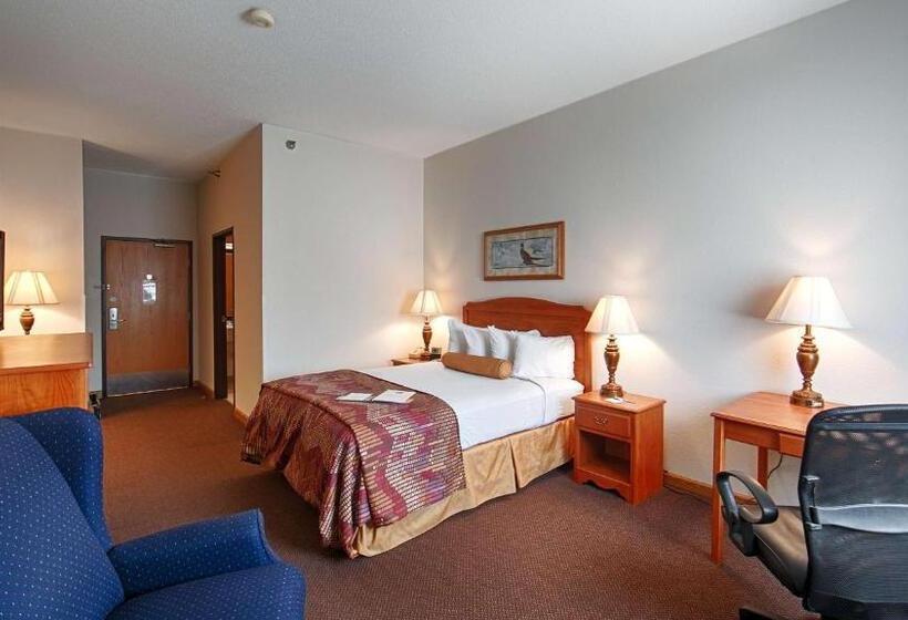 一楼标准间, Best Western Of Huron