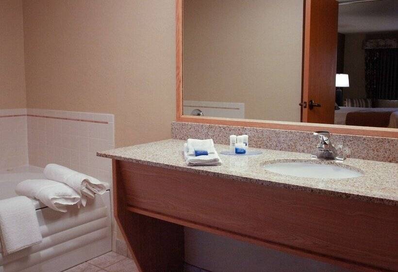 Family Suite, Best Western Plus Caldwell Inn & Suites