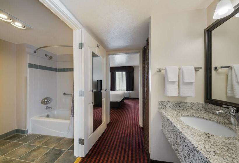 Люкс, Best Western Salinas Valley Inn & Suites