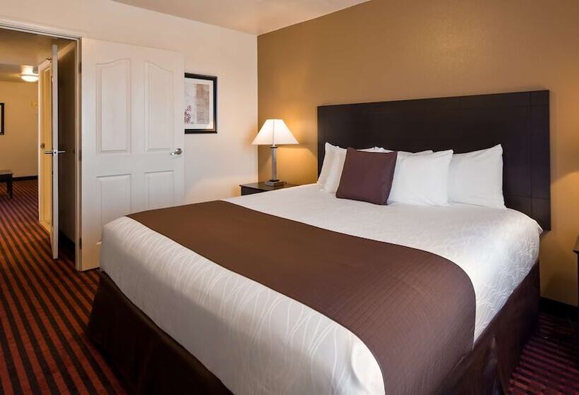 Люкс, Best Western Salinas Valley Inn & Suites