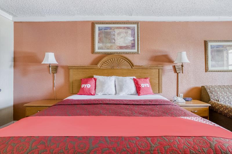 Стандартный Номер Кровать Кинг, Oyo Hotel Pineville La Hwy 165