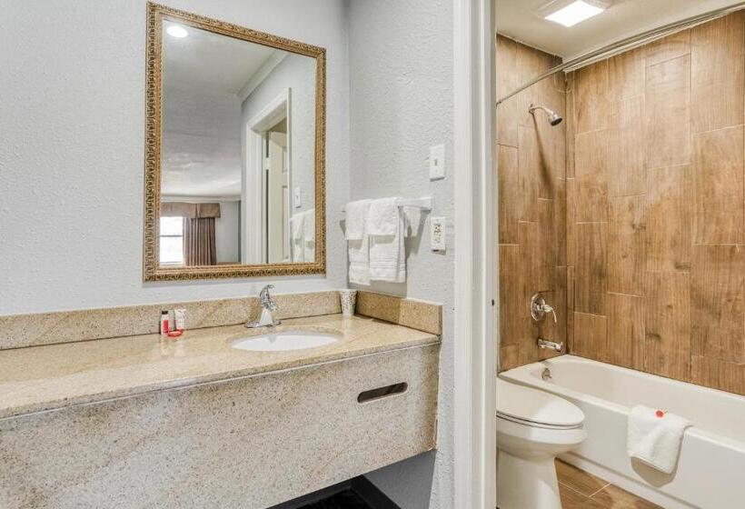 Стандартный Номер Кровать Кинг, Oyo Hotel Pineville La Hwy 165