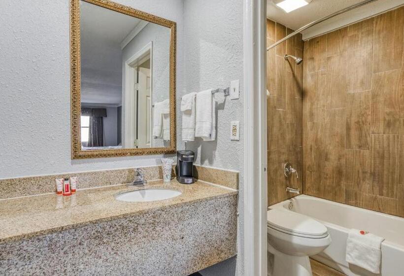 اتاق استاندارد, Oyo Hotel Pineville La Hwy 165