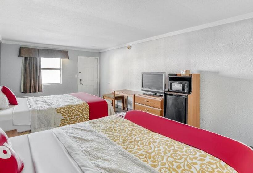 Номер Стандарт, Oyo Hotel Pineville La Hwy 165