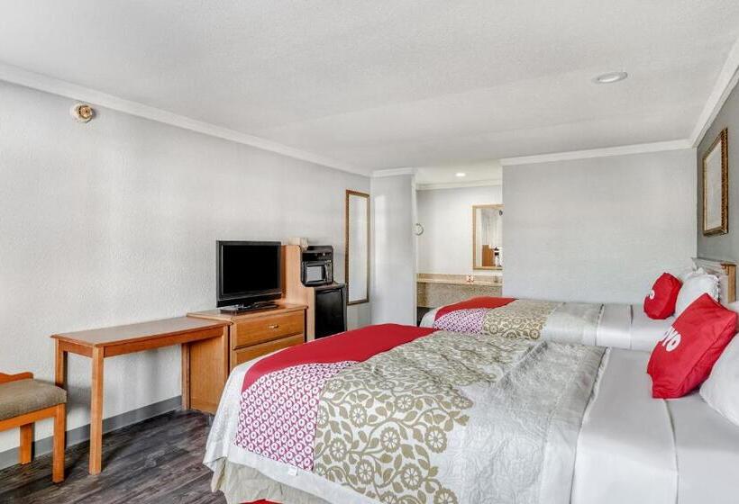 اتاق استاندارد, Oyo Hotel Pineville La Hwy 165