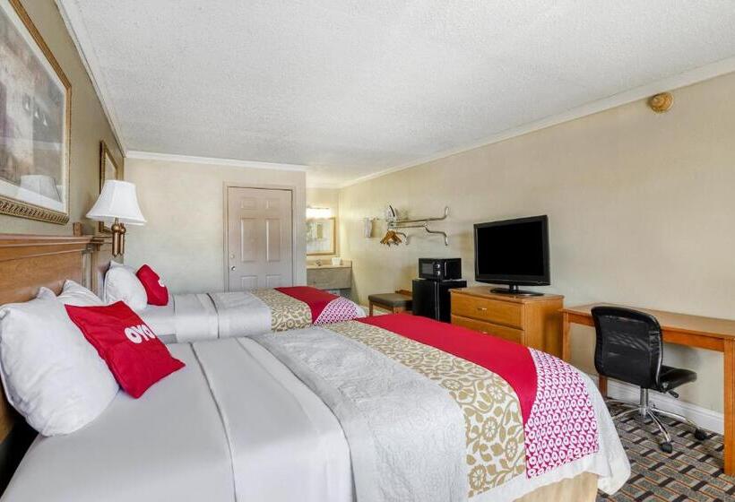 Номер Стандарт, Oyo Hotel Pineville La Hwy 165