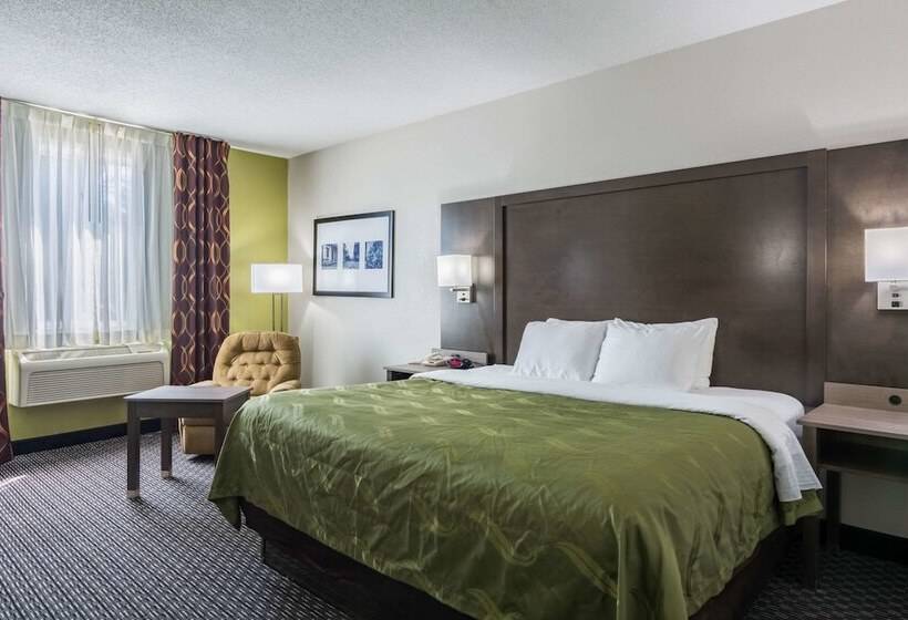 Номер Стандарт, Quality Inn Warsaw Near Rappahannock River