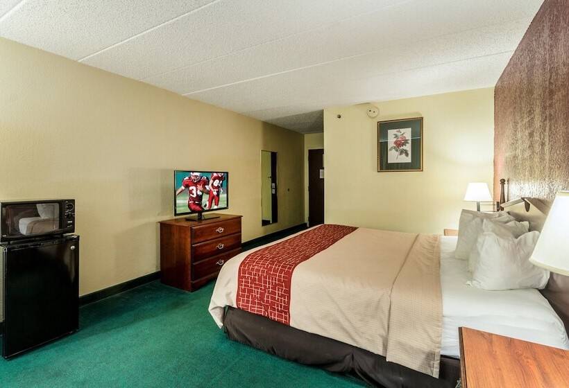 Номер Superior, Red Roof Inn Morehead