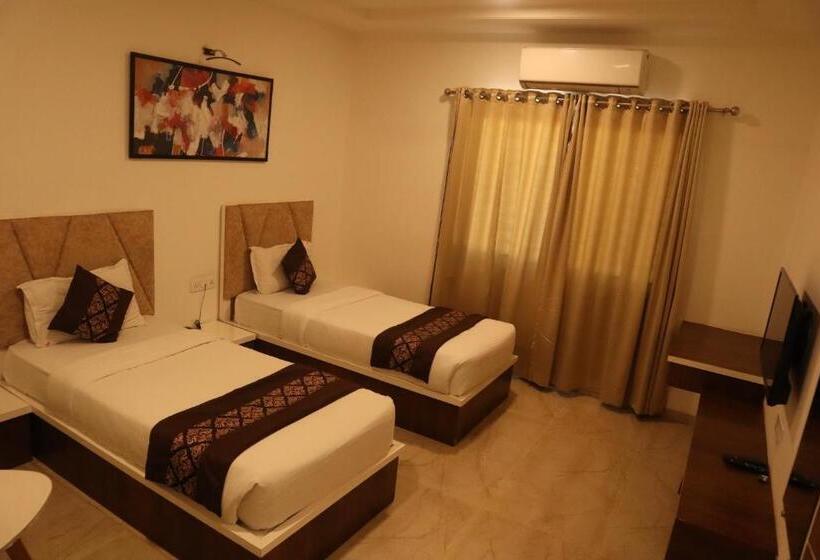 Номер Deluxe, Grand Ecotel, Aurangabad