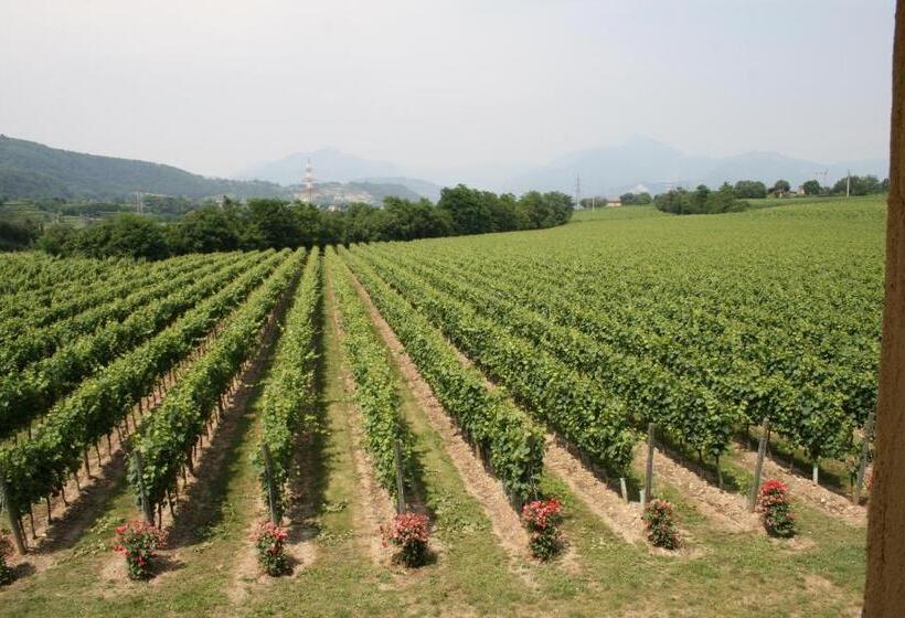 Номер Стандарт Индивидуальный, Agriturismo Ripa Del Bosco