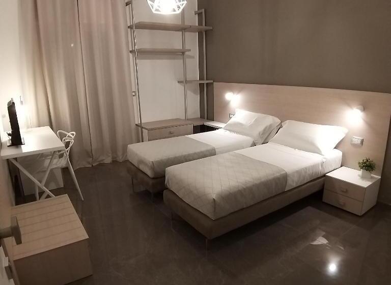 اتاق استاندارد چهار تخته, B&b La Rosa Felice