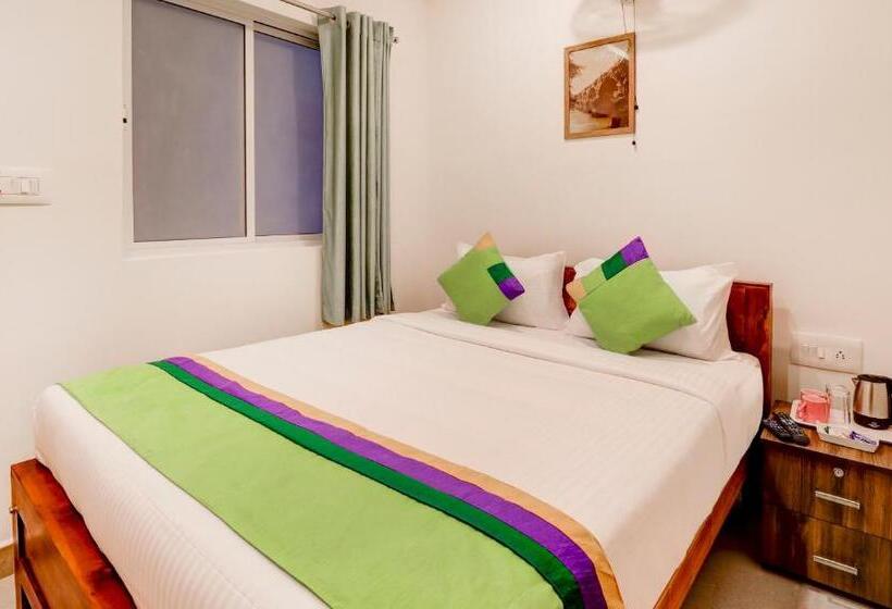 经济房, Treebo New Redfern, Madikeri