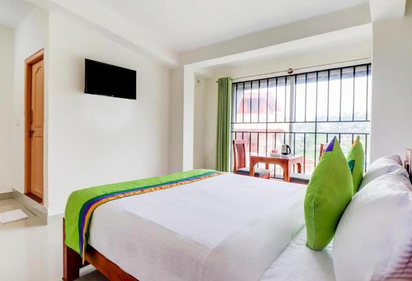 Номер Стандартный Кровать Куин, Treebo New Redfern, Madikeri