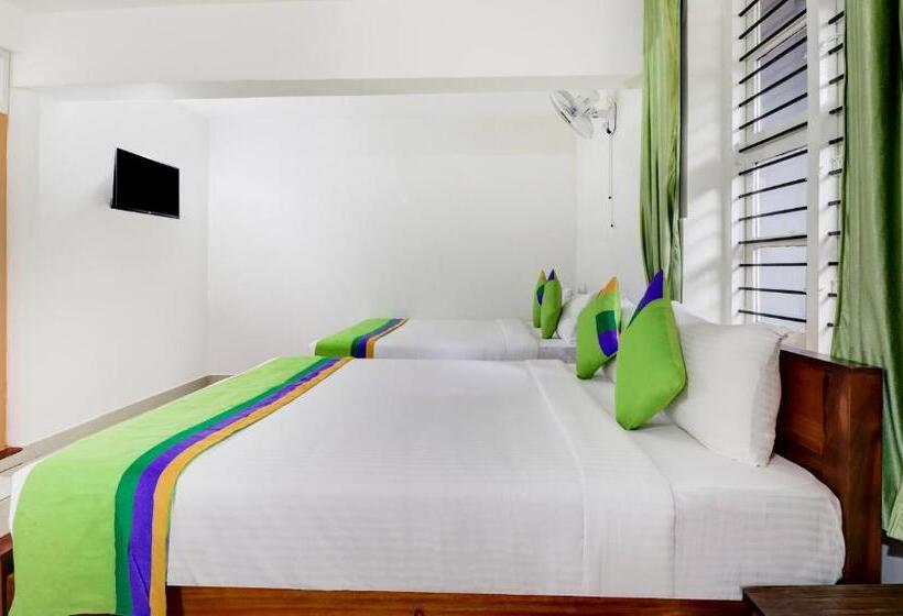 Номер Deluxe, Treebo New Redfern, Madikeri