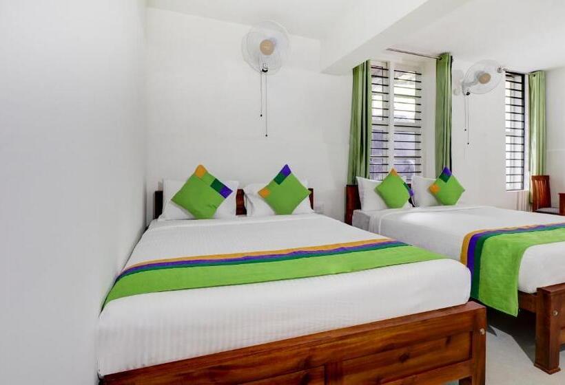 豪华房间, Treebo New Redfern, Madikeri