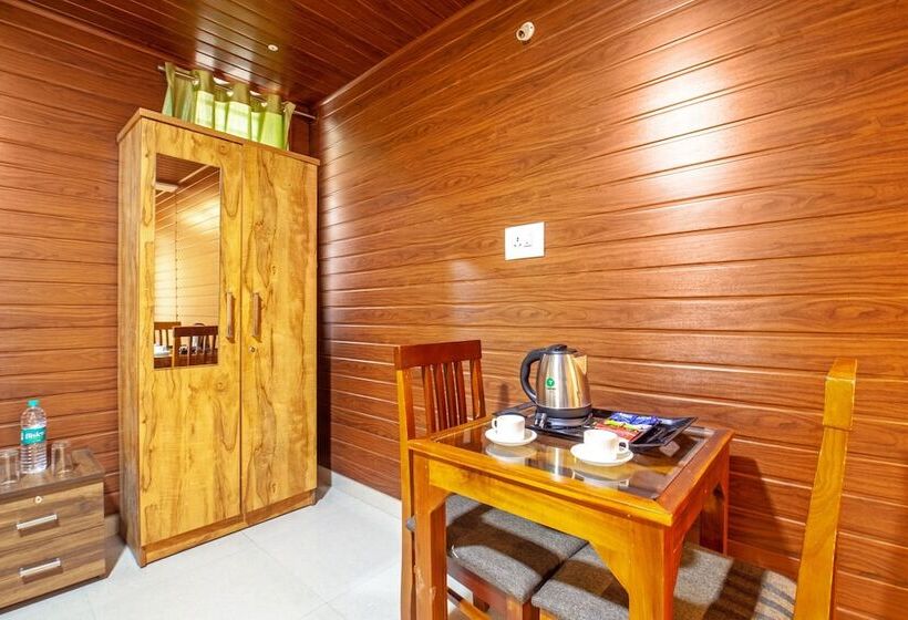 豪华房间, Treebo New Redfern, Madikeri