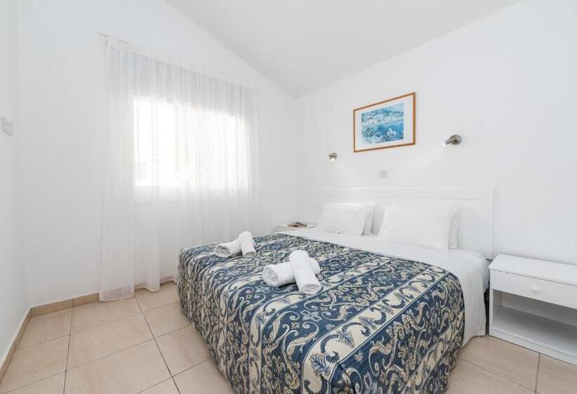 Бунгало Стандарт 3 Спальни, Fig Tree Z Holiday Resort
