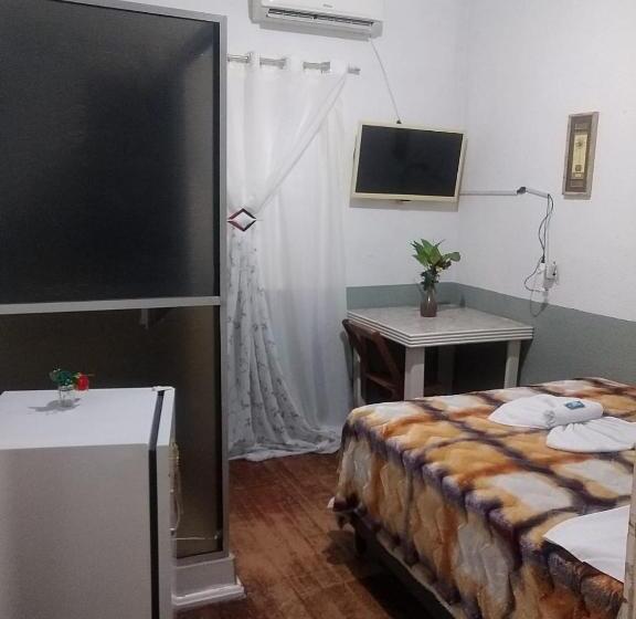 스탠다드 룸, Pousada Jardim Alameda