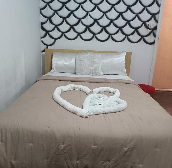 디럭스 룸, Pousada Jardim Alameda