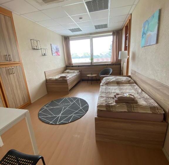Номер Стандарт Совместная Ванная, Hostel Hodonín