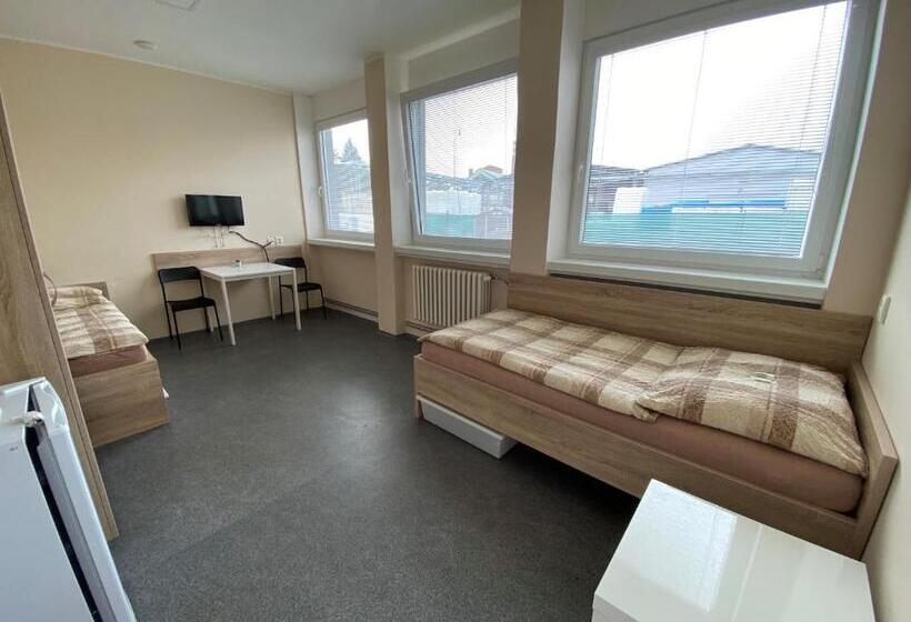 Номер Стандарт, Hostel Hodonín