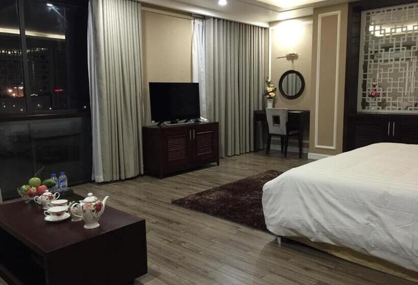 اتاق لوکس, Cao Minh