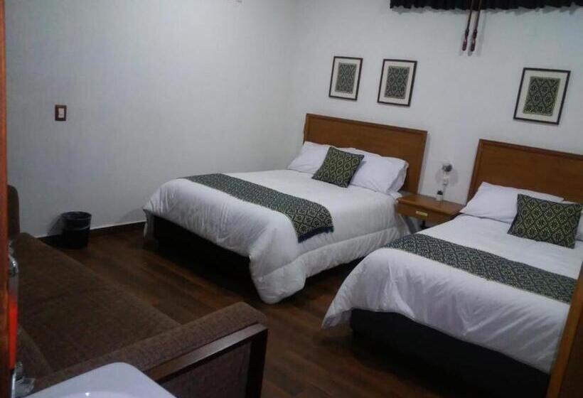 デラックスルーム, Casa Silvestre