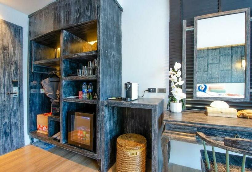 Номер Deluxe, Ananya Lipe Resort
