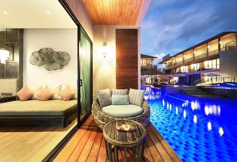 Номер Deluxe, Ananya Lipe Resort