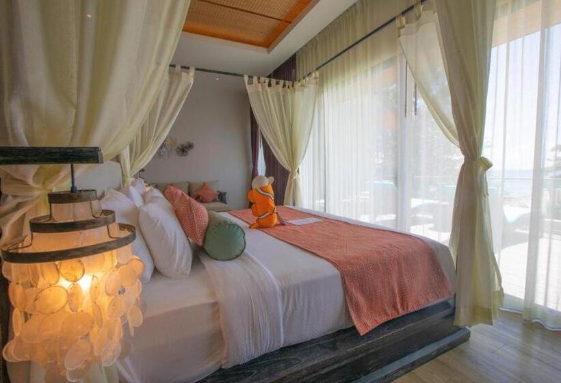 Люкс Повышенной Комфортности, Ananya Lipe Resort