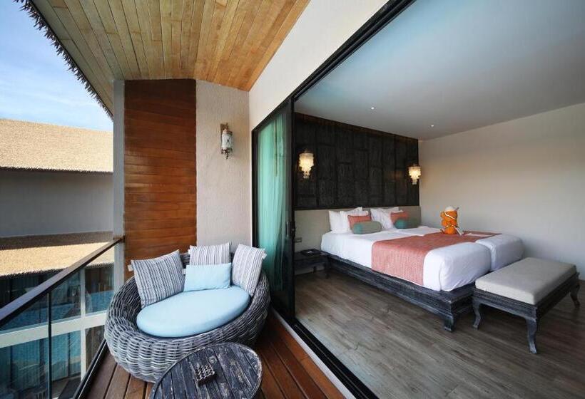 Family Suite, Ananya Lipe Resort