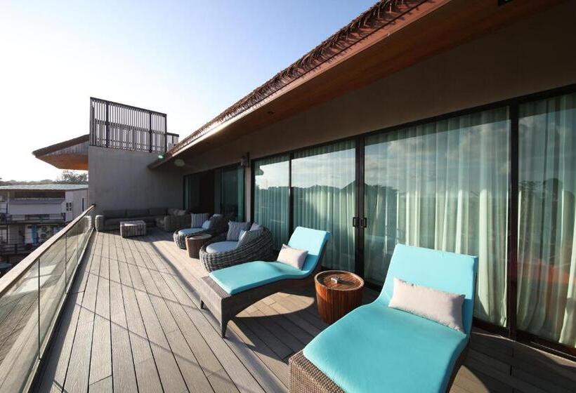 Королевский Люкс, Ananya Lipe Resort
