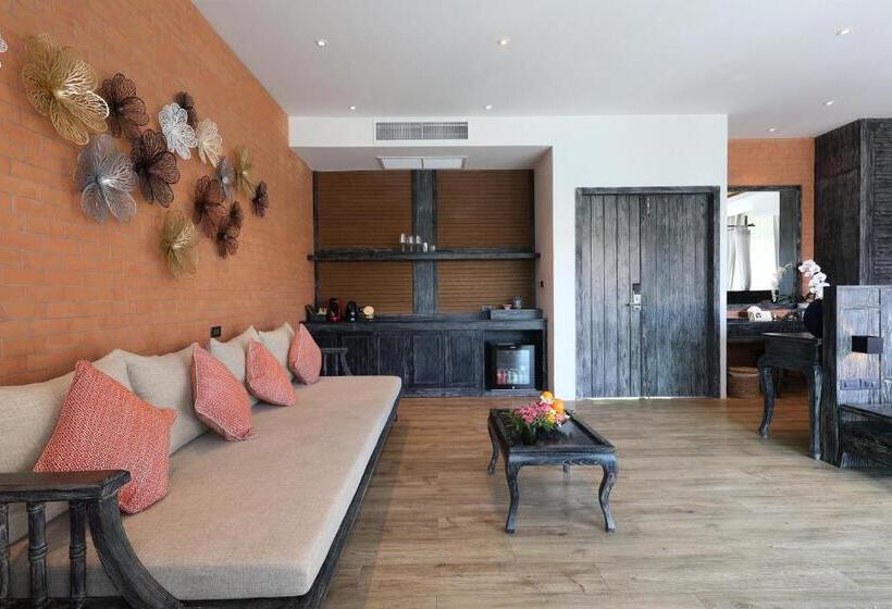 Люкс Повышенной Комфортности, Ananya Lipe Resort