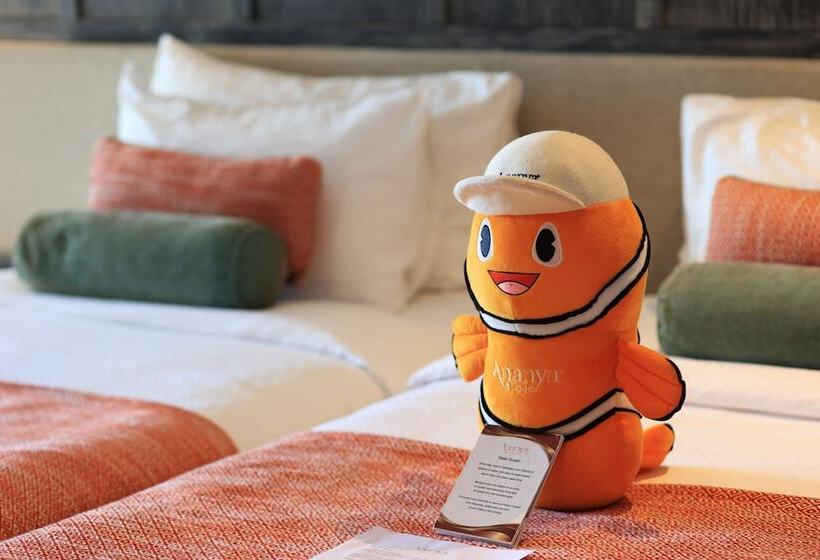 Номер Deluxe Вид на Бассейн, Ananya Lipe Resort