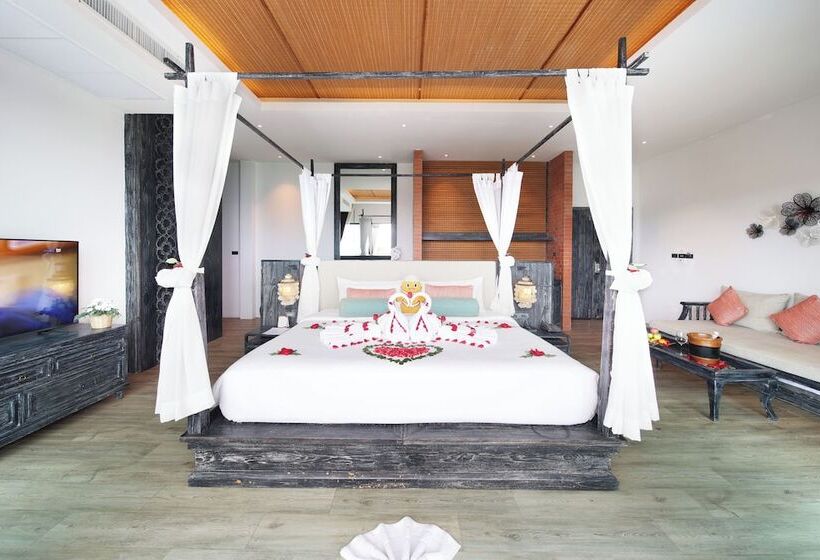 Люкс Повышенной Комфортности, Ananya Lipe Resort