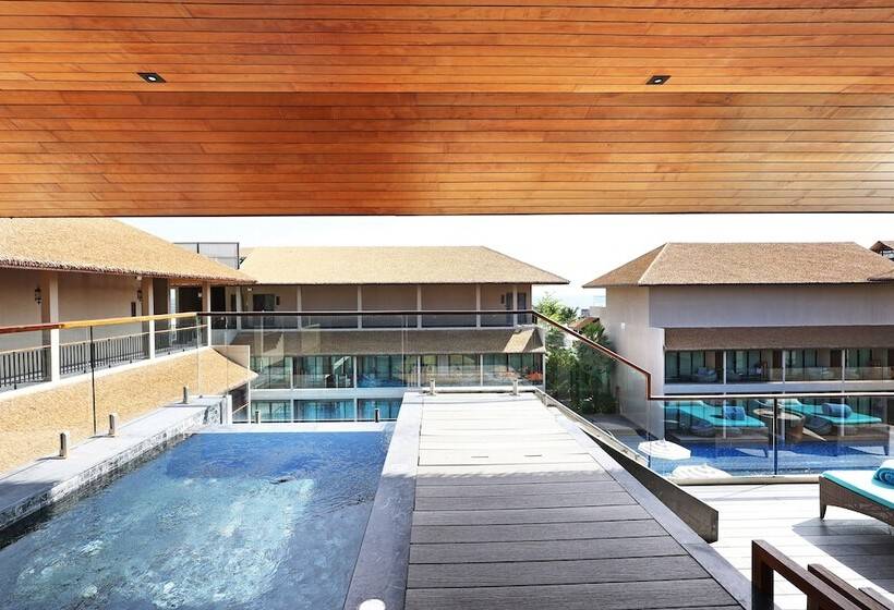 Люкс Повышенной Комфортности, Ananya Lipe Resort