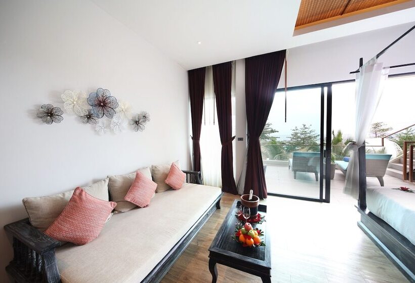 Люкс Вид на Море с Гидромассажем, Ananya Lipe Resort