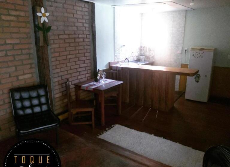 스탠다드 룸 풀장 전망, Pousada Toque De Minas