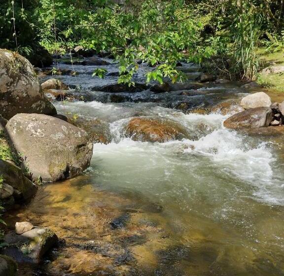 标准间带湖景, Pousada Toque De Minas